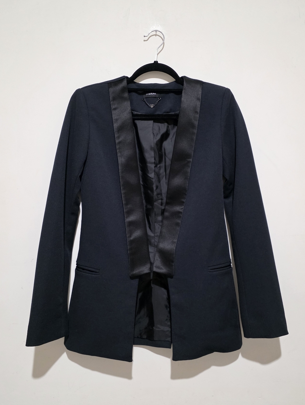 MOTIVI TUXEDO JACKET SIZE XS